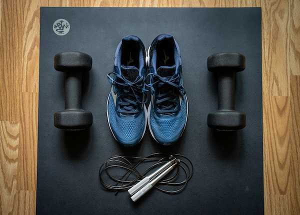 How to Build a Home Gym on a Budget